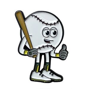 Oakland Athletics Baseball Cap Pin